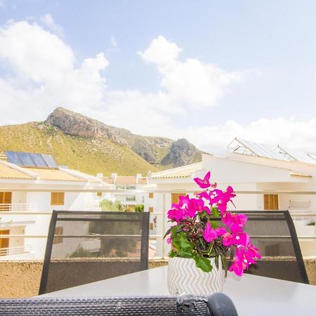 Beautiful Apartment Recently Renovated With Wifi And A C Port de Pollenca Exterior photo