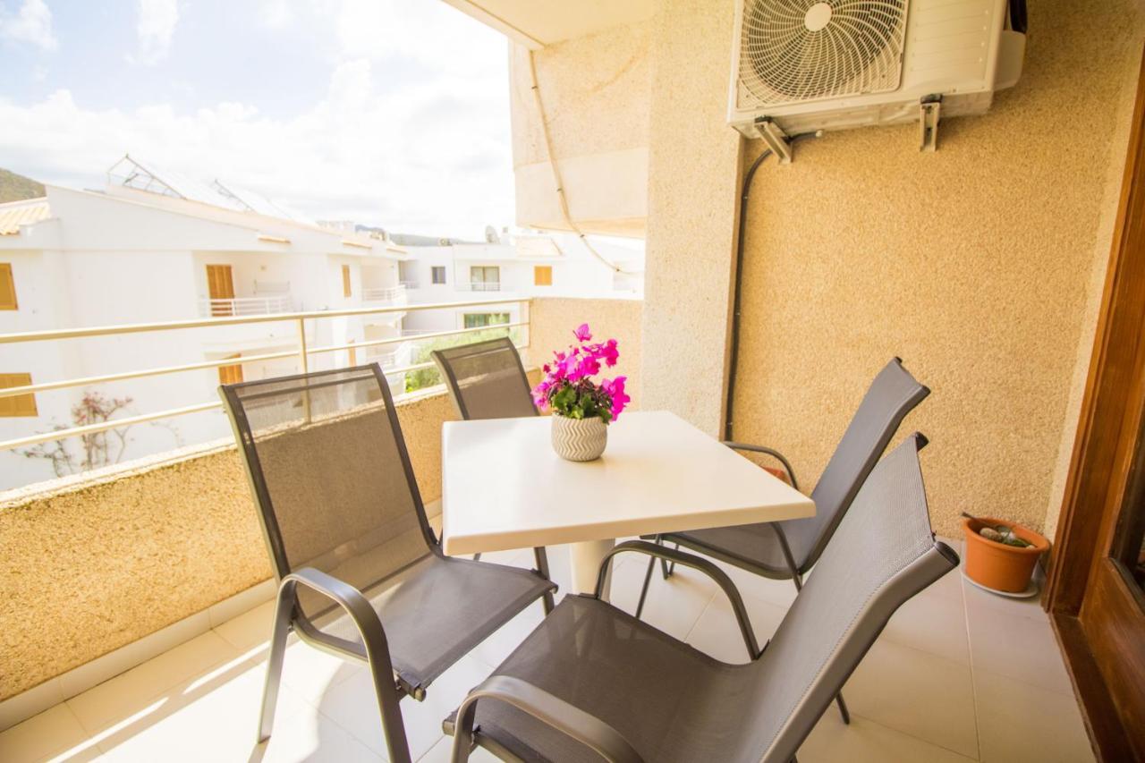 Beautiful Apartment Recently Renovated With Wifi And A C Port de Pollenca Exterior photo
