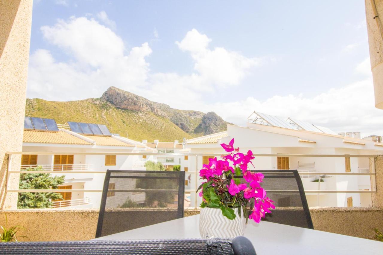 Beautiful Apartment Recently Renovated With Wifi And A C Port de Pollenca Exterior photo